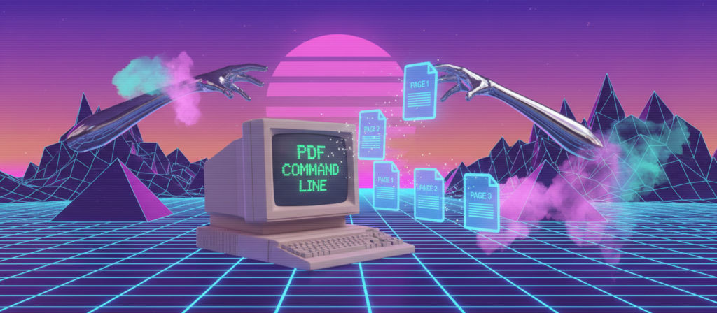 Split PDF files and extract pages online for free using ConvertKr's PDF splitter tool