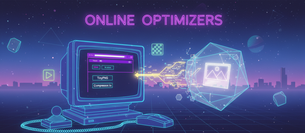 Compress images without losing quality using ConvertKr's free online image compressor