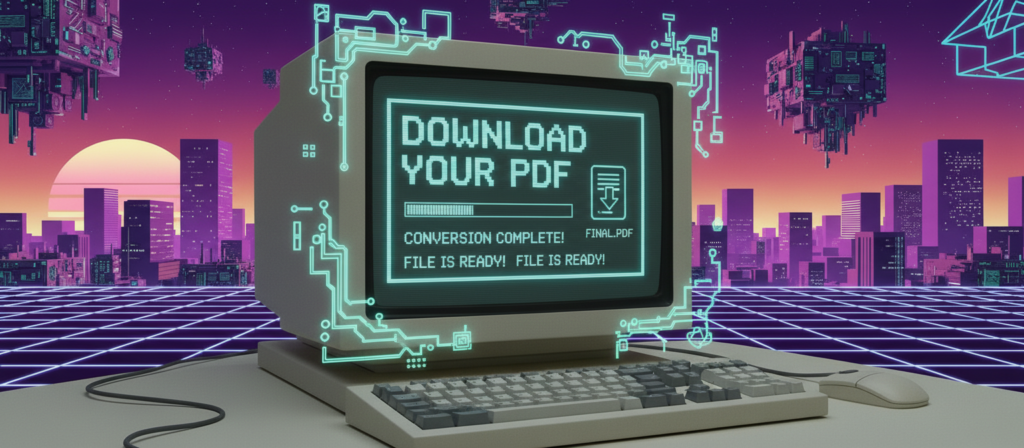 Convert images to PDF online for free using ConvertKr's image to PDF converter