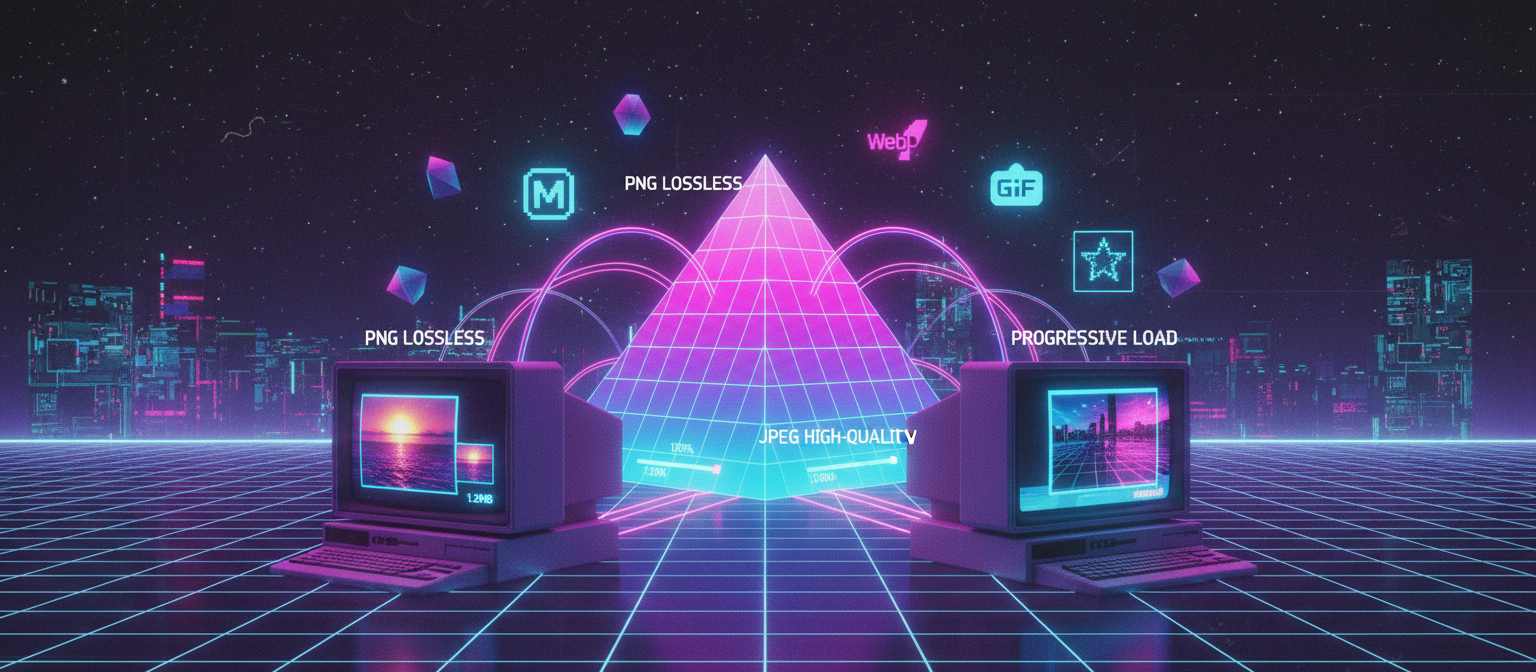 Convert images between PNG, JPG, and WEBP formats free online with ConvertKr