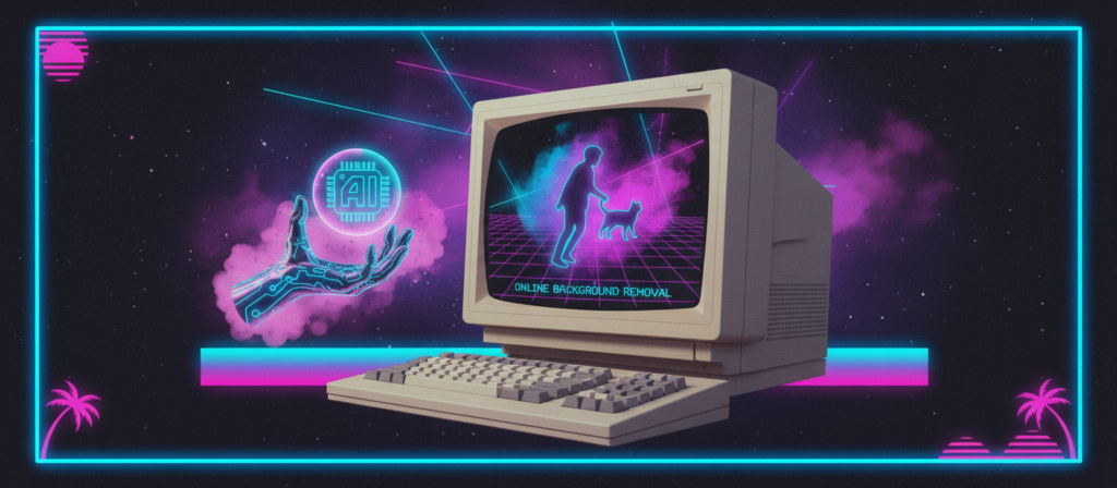 Remove image backgrounds online with AI using ConvertKr's free background remover tool