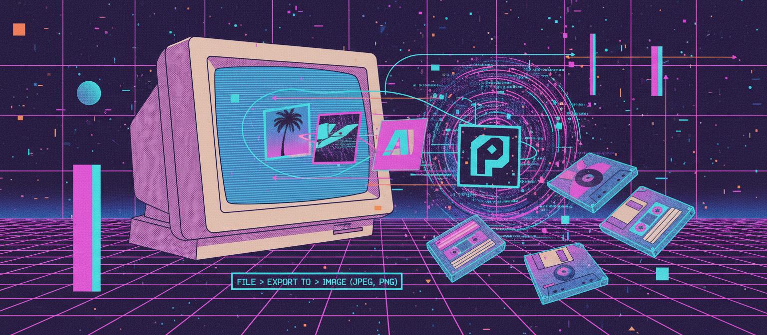 Extracting photos, logos, and graphics from a PDF file as individual image files using a free online tool.