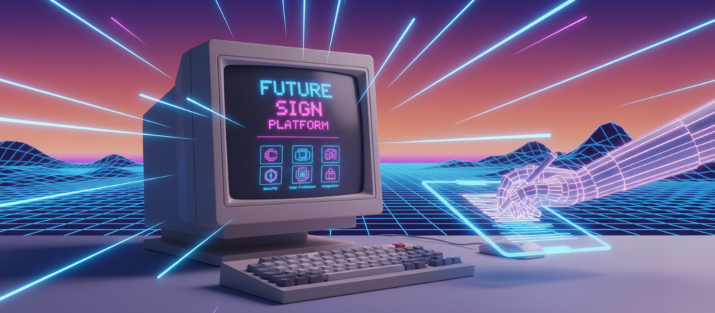 Real estate closing documents being merged and organized before uploading to DocuSign for e-signing